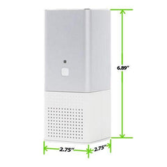 RGF Environmental Group REME-ION /REMEION/LED Air Purification System - Portable Plug-in