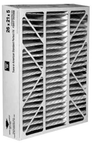AO Smith 32006026-001 U CARBON FILTER FOR WHOLE HOUSE HEPA AIR CLEANER F500 4PK SOLD BY PACK ONLY!