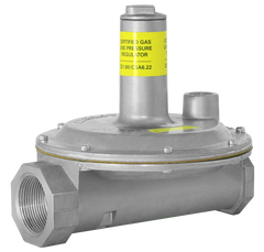 Maxitrol 325-11L-2020-NG02 Gas Pressure Regulator, 2-1/2 Pipe Size