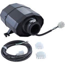 HYDROQUIP AS-620U Blower, Silent Aire,1.0hp,230v,2.3A,3 or 4 pin AMP