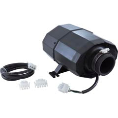 HYDROQUIP AS-810U Blower, Silent Aire,1.5hp,115v,5.8A,3 or 4 pin AMP