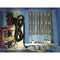 Oxbox WPE0802B B JAYHTR1P08BKRAA 8KW Heat Strip for 2-5 Ton Heat Pump Package Units
