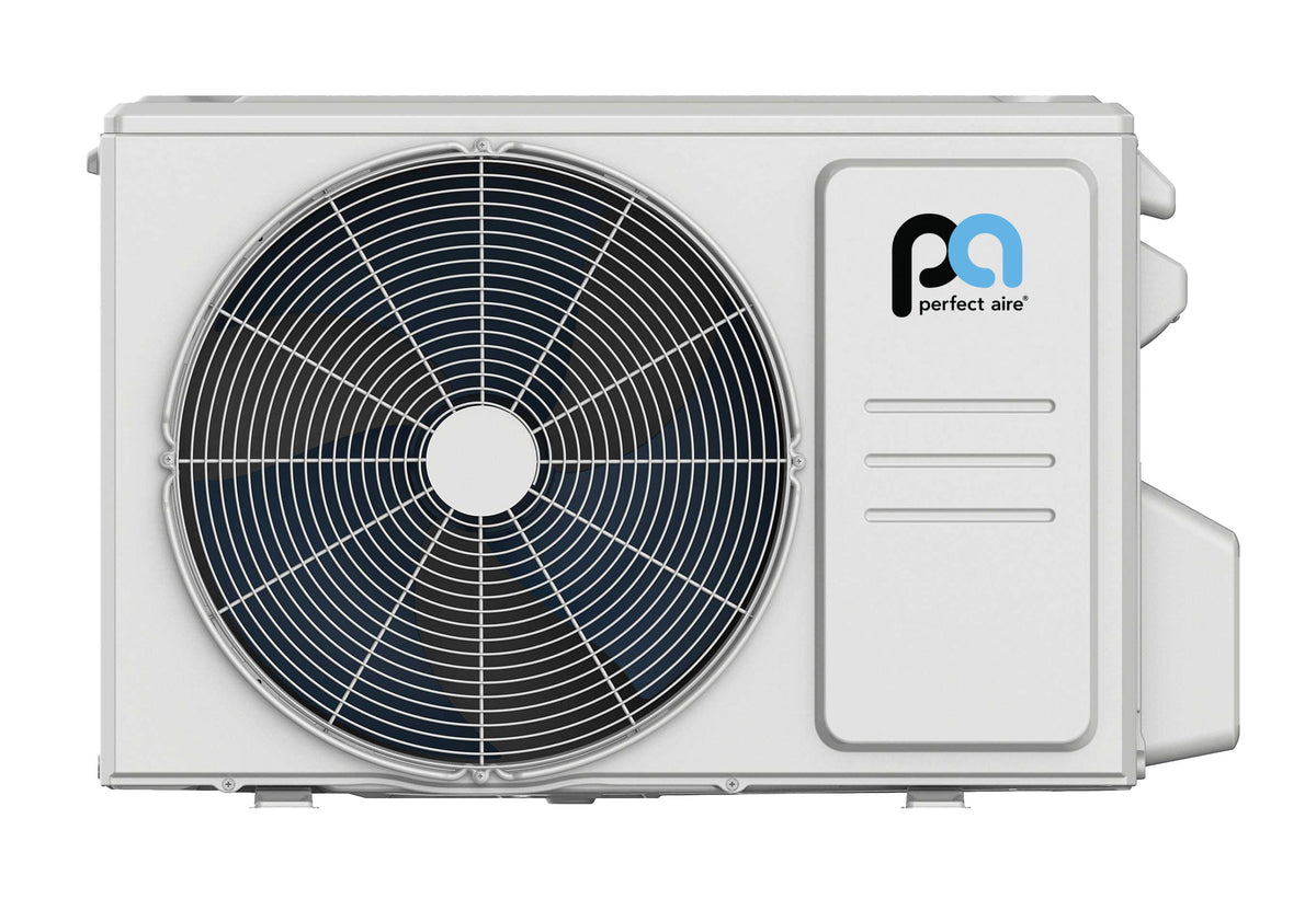 PERFECT AIRE 3PAMSH12B-SZO 12000 BTU HP OD 1 Zone 230V 16.5 SEER