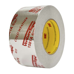 Venture Tape 7100043830 2 12X60YD UL 181A -P FOIL TAPE