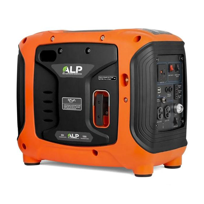 ALP Generator ALP1000WORANGEBLACK 1000 W - ORANGE / BLACK