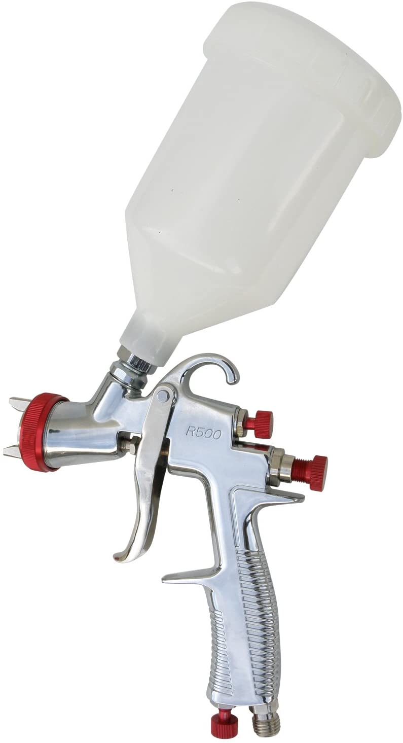 SprayIt SPRAYIT SP-33000 SP-33000 LVLP Gravity Feed Spray Gun & 1.3MM Needle Kit