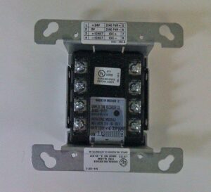 Simplex 4090-9101 () Monitor ZAM Class B 0617949