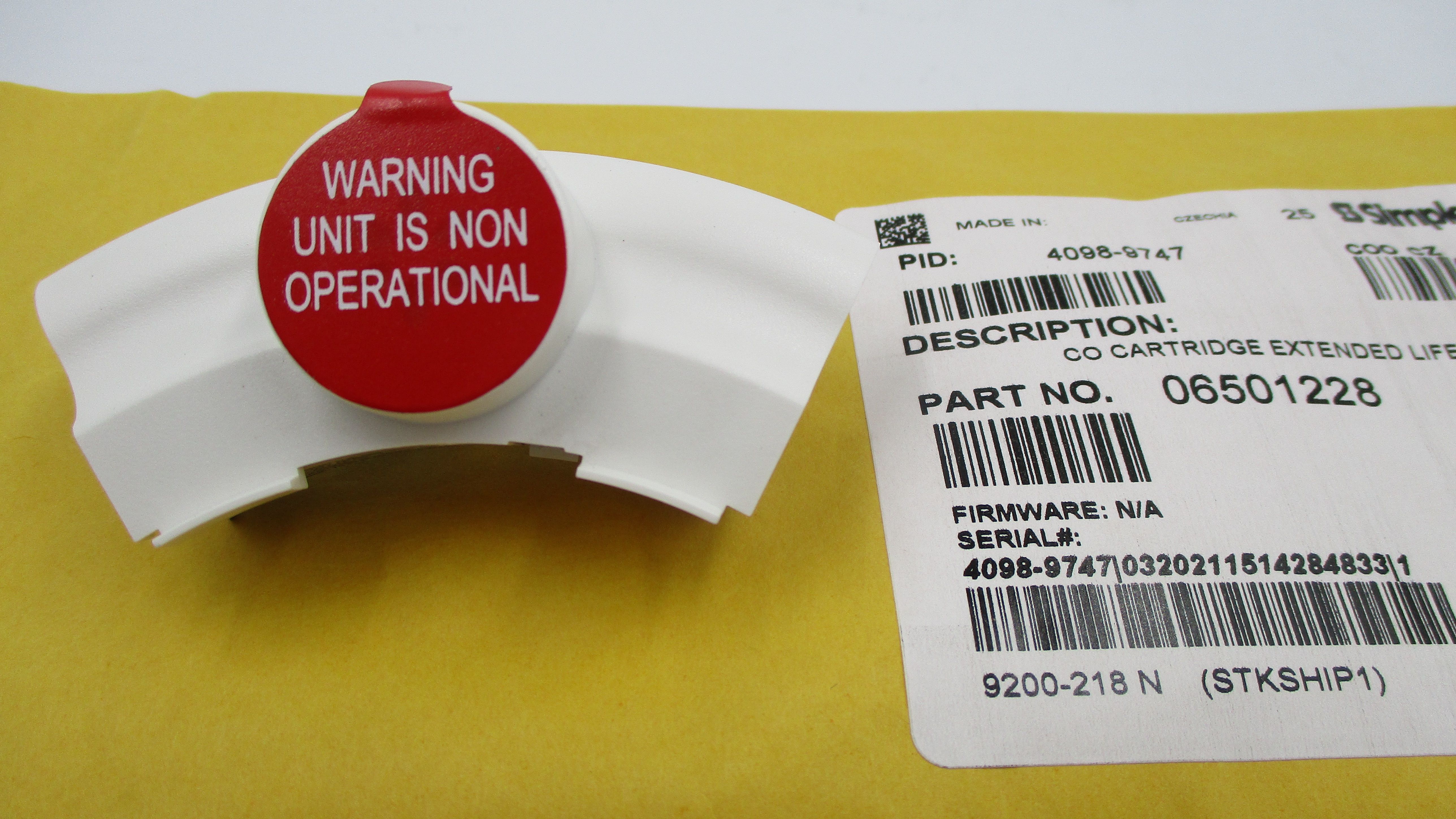 Simplex 4098-9747 - – Voomi Supply