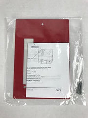 Simplex 4905-9903 - Red Adapter Plate for 2975-9145