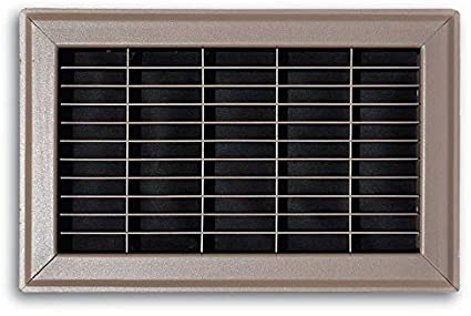 TruAire 1230FGT 12 in. x 30 in. Heavy Duty Floor Return Air Grille