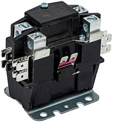 Titan Max TMX130A2 1 Pole DP Contactor, 24 Volt Coil, 30 Amp, replacement for TMX130A