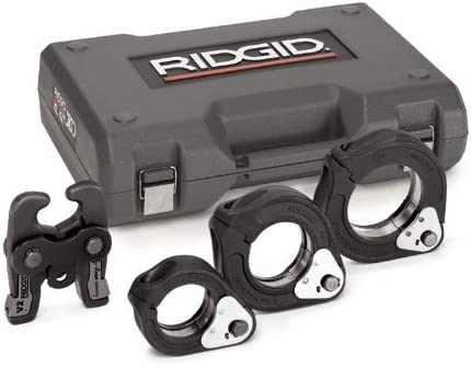Ridgid Tools 20483 PROPRESS XL-C PRESSING RING KIT