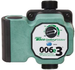 TACO 006E3  High Efficieny ECM Motor Circulator  