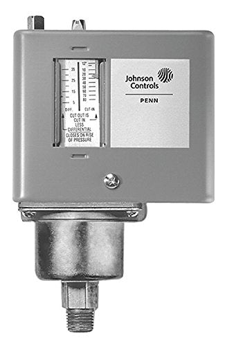 Johnson Controls P70AA-147C SPST PRESSURE CONTROL