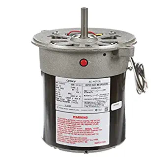 Beckett Corporation BK2364U 1/4 HP 3450 MOTOR (2364U)