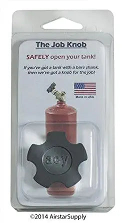 Global JOB KNOB ACETYLENE TANK KNOB