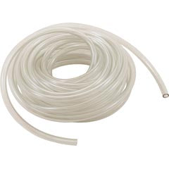 Blue-White C-334-6-25 Tubing, Suction, , C-600, 38od, 25ft, Clear PVC