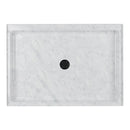 Swan Surfaces SS3448.131 48x34 Shower Floor Tundra