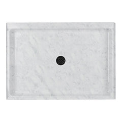 Swan Surfaces SS3448.131 48x34 Shower Floor Tundra