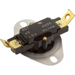 HYDROQUIP 34-0010-K Thermal Cutoff Switch, Hydro-Quip