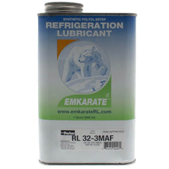 Parker Sporlan 475392 LE32-3MAFQ EMKARATE RL Polyol Ester Refrigeration Lubricants - 150 SUS (ISO 32)