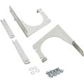 HYDROQUIP 48-0030 Metal Brackets & Hardware for Control Pack #