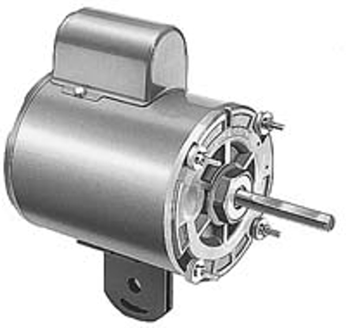 Century Motors U915L 915L OEM Replacement Motor