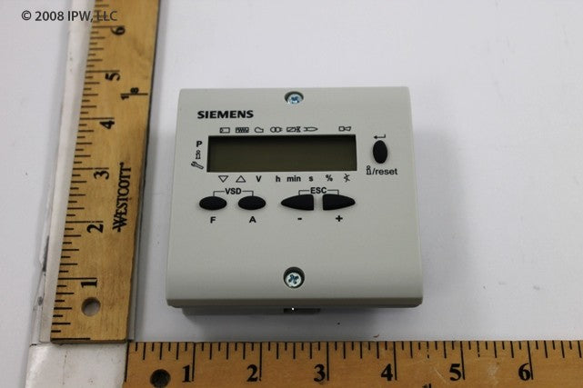 Siemens Combustion AZL23.00A9 - Programming Display For Lme7