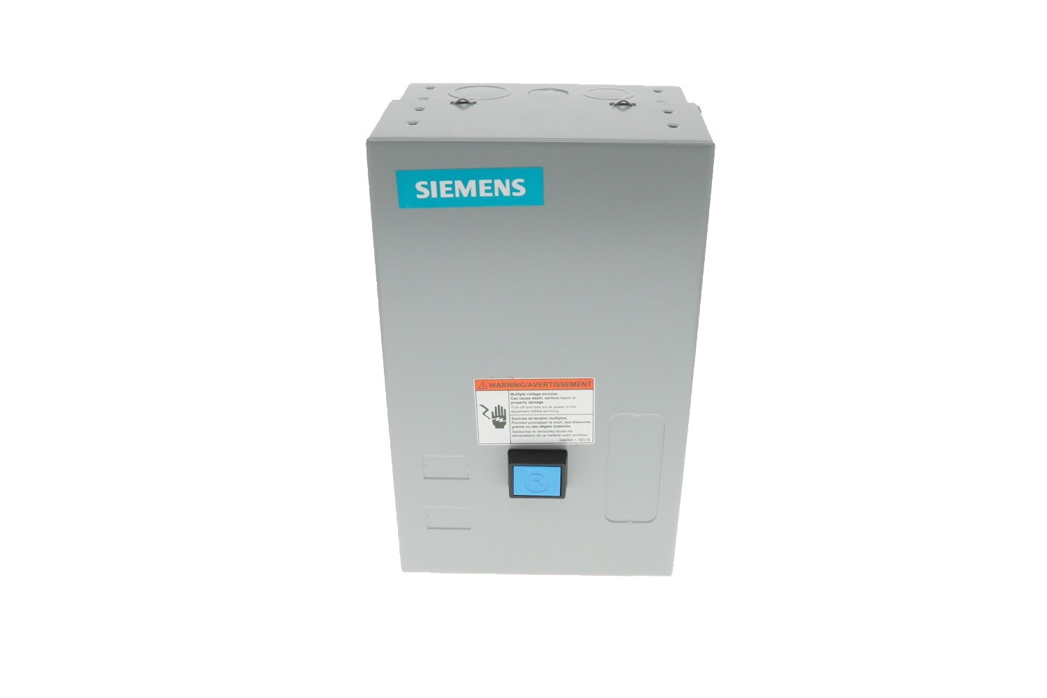 Siemens Industrial Controls 49EC14EB110705R