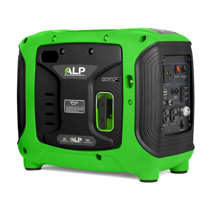 ALP Generator ALP1000WGREENBLACK 1000 W - GREEN / BLACK