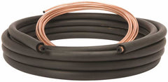 Mueller Industries 61420350C 3/8 in. x 7/8 in. x 1/2 in. x 35 ft. Air Conditioner DURAGUARD UV Line Set