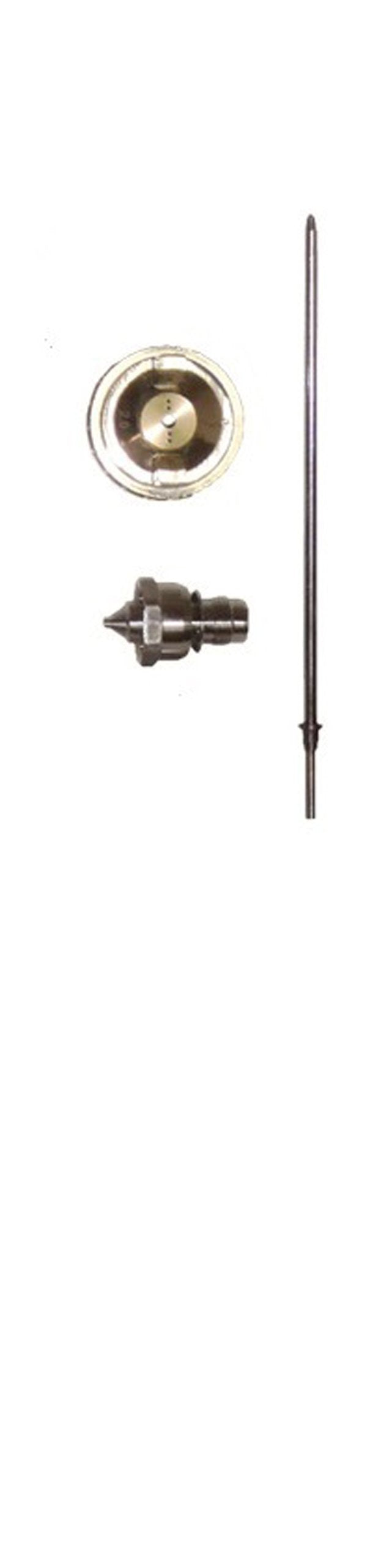 SprayIt SPRAYIT SP-351-1.5 SP-351-1.5 Gravity Feed Gun Tip 1.5mm and Needle Kit