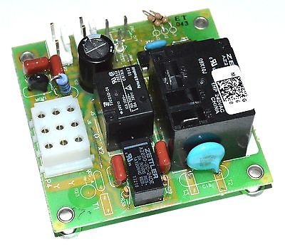 TRANE CNT05875 Air Conditioner Control Board , 24V, 3 3/10