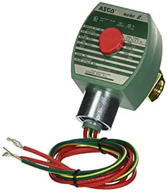 ASCO 8262H208-24V SOLENOID VALVES & COILS