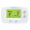Honeywell TH5220D1029/U FocusPRO 5000 Premier White non-programmable heating and cooling digital thermostat