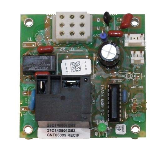 TRANE CNT05009 Defrost Control Board, 24V, 5-3/4