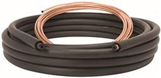 Mueller Industries 61220350 3/8 in. x 3/4 in. x 1/2 in. x 35 ft. Air Conditioner Line Set