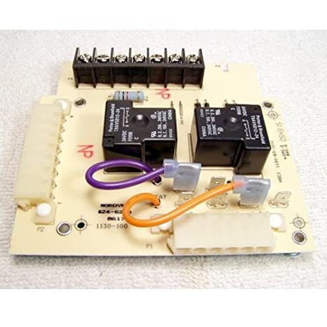 Nordyne 624625 OEM Replacement Furnace Control Board