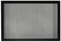 Empire Industries DVFB42TBL Fireplace Tall 42 Barrier Screen - Matte Black