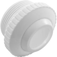 Pentair 540028 Inlet Fitting, , 1-1/2mpt, 1 Orifice, White