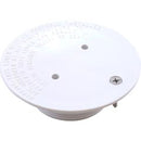 Custom Mol 25527-100-100 Inlet Cover Plate, Sta-Rite, White, 2 mpt, Generic
