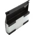 Waterway Plastics 550-4051 Weir Door W/Foam, Square Spa Skimmer