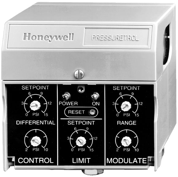 Honeywell P7810D1008 Solid State Psure Control 0-15 Psi