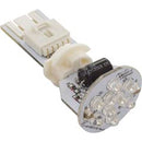 J & J Elec LSL9-S2-LC Repl Bulb, ColorChoice, 12v, 9 LED Slave
