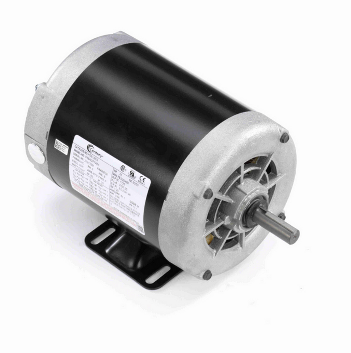 Century Motors H581AES - 230/460V3Ph 3/4Hp 1725Rpm Mtr