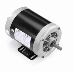 AO Smith H581AES .75 HP 230/460v General Purpose Motor, 3 PH, 1800 RPM, 56 Frame, ODP