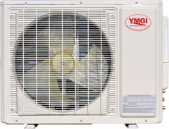 YMGI WMMS-42CH-V2B(59)4 21SEER Outdoor unit only