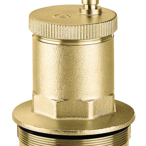CALEFFI 59829 - Replacement Air Vent Assembly Fits Discal Brass 55
