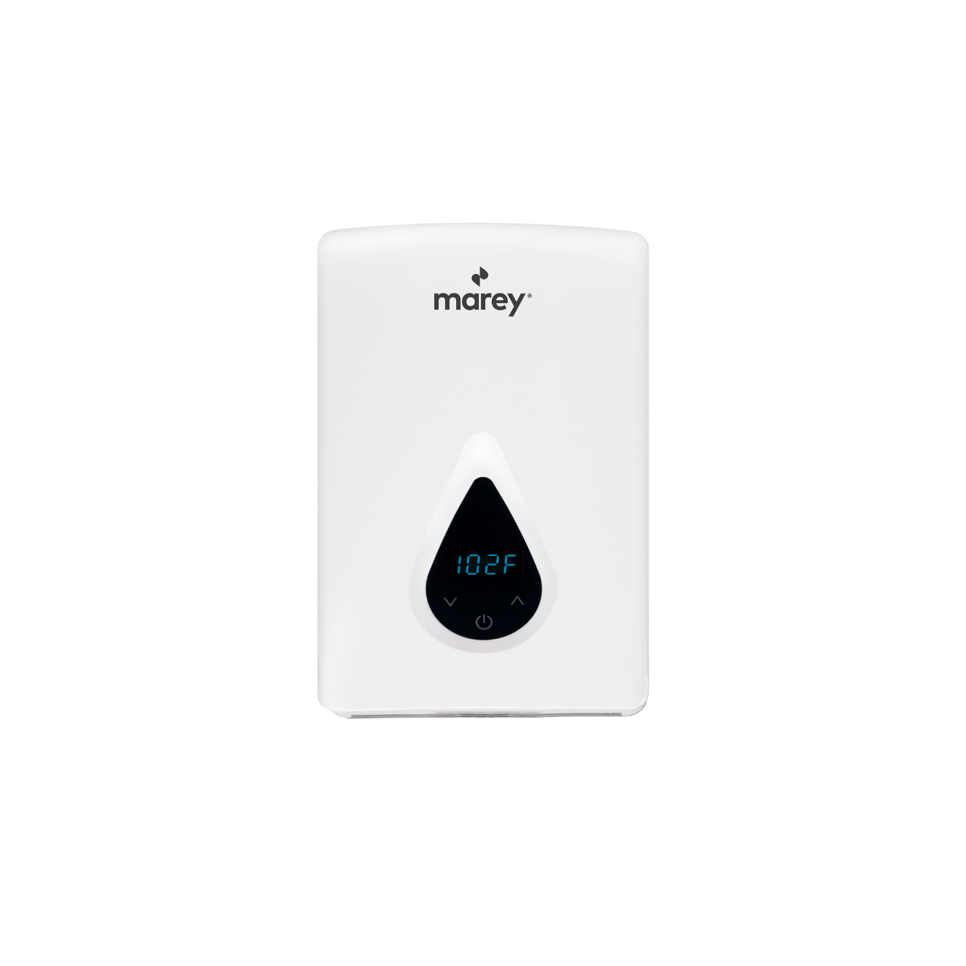 Marey ECO110 11 kW 3.0 GPM ETL Certified 220-Volt Self-Modulating Residential Point of Use Tankless Electric Water Heater