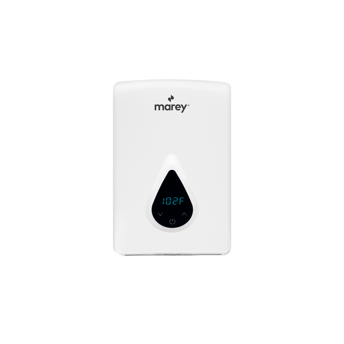 Marey ECO110 11 kW 3.0 GPM ETL Certified 220-Volt Self-Modulating Residential Point of Use Tankless Electric Water Heater